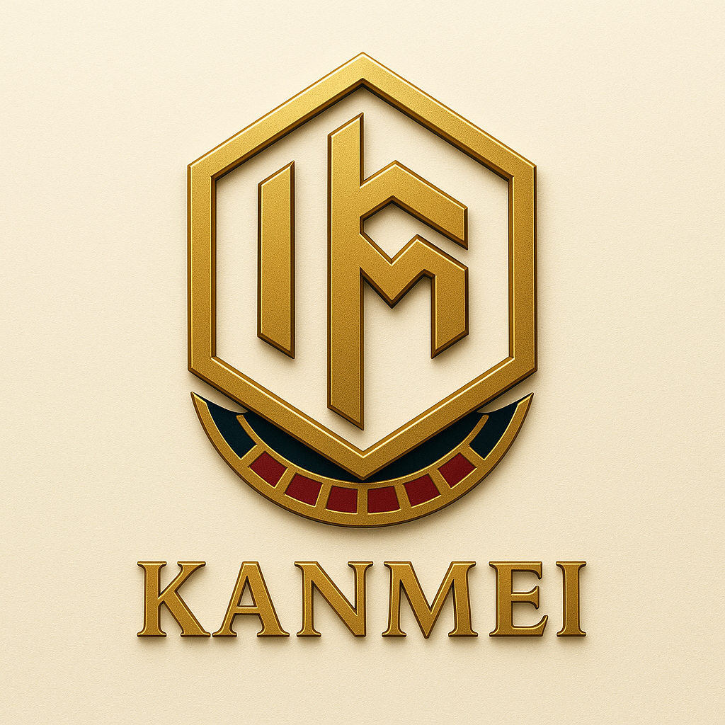 株式会社kanmei ロゴ